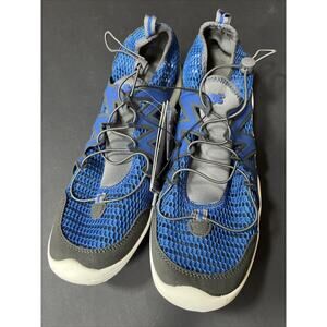 Men's Speed Lace Sandwich Mesh Rocsoc Royal/Grey Size 11 NEW‎